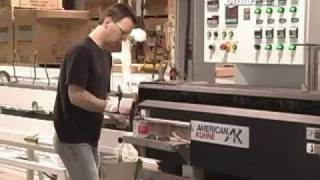 Dyna-Purge: Resin or Color Change in Extrusion Blow Molding Machine