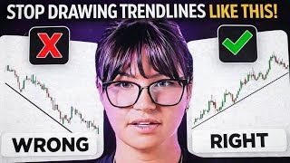 You’ve Been Drawing Trendlines WRONG (Here’s the Fix)