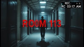“The Terrifying Truth of Room 113 (Found Footage)”