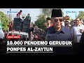 Terima Tantangan Panji Gumilang, 10.000 Pendemo akan Kepung Ponpes Al-Zaytun