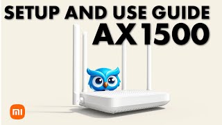 Xiaomi AX1500 Router Setup Made Easy