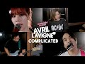 Avril Lavigne - Complicated (Cover by Midnight Cereal)