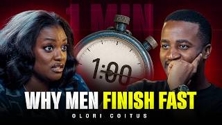 How To Delay Ejaculation: The Masterclass For Men - Olori Coitus