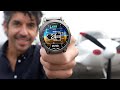 Flying with Garmin's INSANE D2 Mach 1 pilot watch