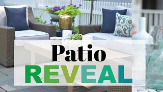 Patio Tour