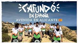 CAFUNDÓ en España / Avenida en Alicante