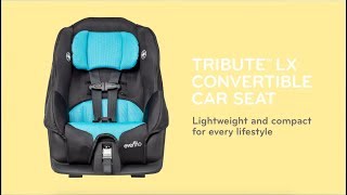 Evenflo Tribute Convertible Car Seat