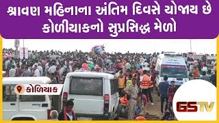 Bhavnagar : શ્રાવણ મહિનાના અંતિમ દિવસે યોજાય છે કોળીયાકનો સુપ્રસિદ્ધ મેળો | Gstv Gujarati News