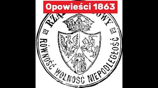 Opowieści 1863 odcinek VII - Rosyjski terror i odpowiedzialność zbiorowa w Powstaniu Styczniowym