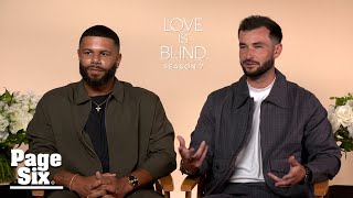 Love Is Blind’s Nick Dorka & Tyler Francis on Season 7 and Hannah’s infamous list | Virtual Realitea