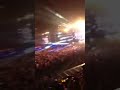 fan cam psy opening speech in bangkok