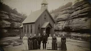 (1872, Arkansas) The Macabre Mystery of the Lawson Chapel — A Forbidden History Erased from Records