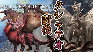 【初見】オネエ、今更モンハンワールド実況するってよpart8【MHW:I】