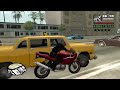 Sweet's Girl with a 4 Star Wanted Level - Sweet mission 6 - GTA San Andreas