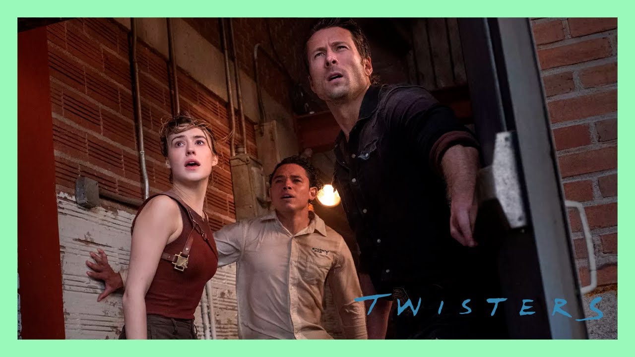 Twisters (2024) - Trailer Subtitulado - YouTube