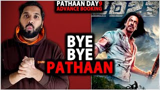 Pathaan Day 9 Final Advance Booking Collection | Pathaan Day 9 Box Office Collection India Worldwide