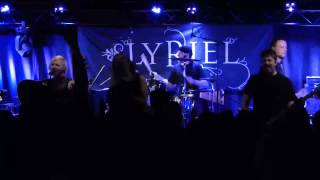 Lyriel - Leverage @ Spektakulum, Düsseldorf 2014-12-13