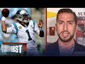 Cam Newton doesn't see himself as an underdog — Nick Wright | NFL | FIRST THINGS FIRST