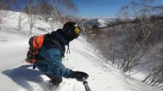 メンツル田代落とし2月26日🏂️ヨキヨキ☺️