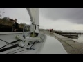 rs400 light wind training