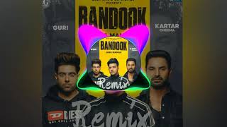 BANDOOK (Full Remix) Jass Manak | Guri | Kartar Cheema | Sikander 2 Releasing On 2nd Aug | Geet MP3