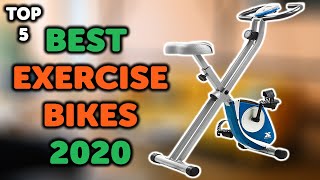 5 Best Exercise Bike for Home | Top 5 Exercise Bikes 2020