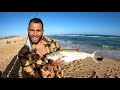 surf fishing the 90 mile│lakes entrance tyers