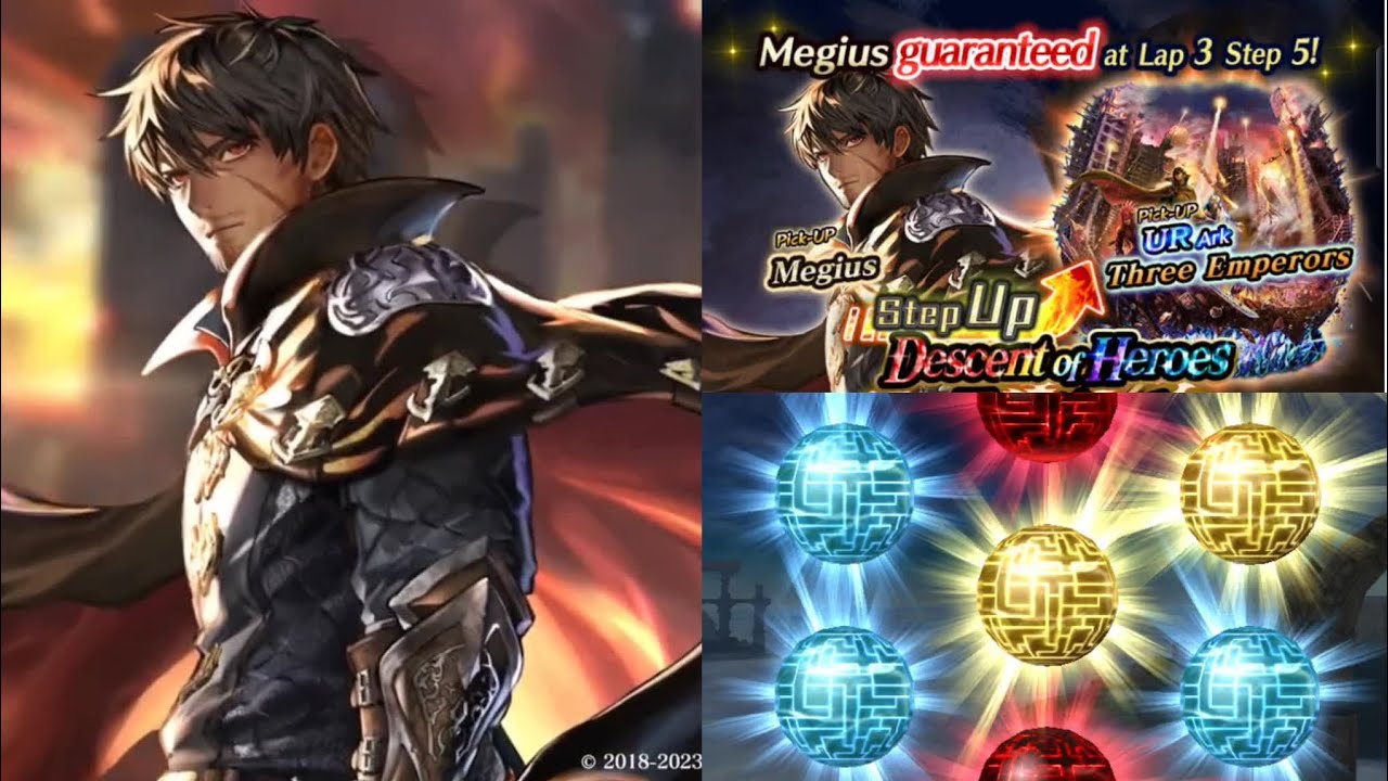 Last Cloudia 4th Anniversary Megius Summons 🥳 - YouTube