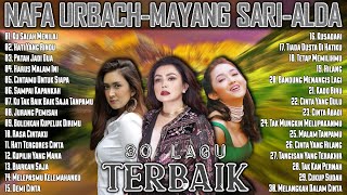 Mayang Sari Nafa Urbach Alda Risma Full Album Lagu Lawas Indonesia 90an Terbaik