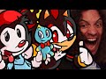 Sonic the Hedgehog X Animaniacs: Will It Stick? | The Grumps