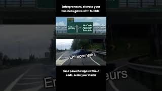 Entrepreneurs, elevate your business game with Bubble! | Bubble.io Tutorials | Planetnocode.com
