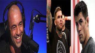 Joe Rogan & Co. Breakdown Cody Garbrandt Vs. Dominick Cruz  UFC 207