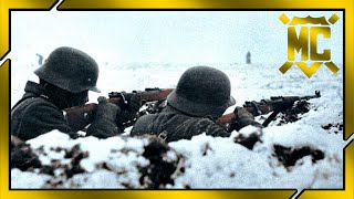 A War In An Icy Hell. Diary Of A German Soldier. The Battle for Moscow. The Eastern Front.