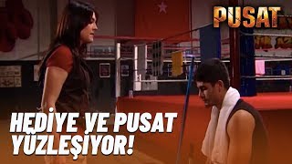 Hediye ve Pusat Yüzleşiyor! | Bölüm- 3 | 2019 YENİ