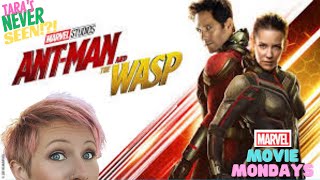 OK I'M GONNA NEED ME A SUPER SUIT NOW ~ FIRST TIME WATCHING ~ ANT-MAN AND THE WASP