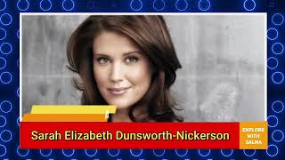 Sarah Dunsworth Nickerson