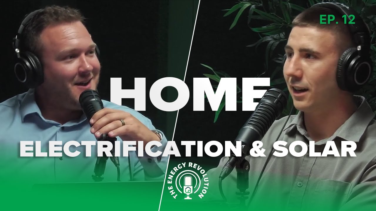 Home Electrification And Solar Energy Savings With Greenlink Youtube