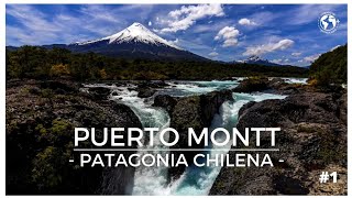 📍 PUERTO MONTT 🌋 CHILE | 7 cosas QUE HACER #1 ✈️