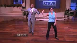 Ask Steve: I Can't Stop Dancing!