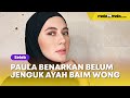 Sibuk Urus Bisnis, Paula Verhoeven Benarkan Belum Jenguk Ayah Baim Wong yang Dirawat di RS