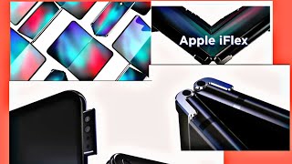 APPLE IFLEX INTRODUCTION | THE FOLDABLE IPHONE | APPLE FOLDABLE PHONE | APPLE FOLDABLE MOBILE