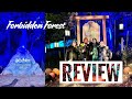 Is The Harry Potter Forbidden Forest Experience Worth It ?- Cincinnati Ohio Review