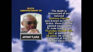 Anthony Flavius short