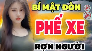 Cờ tướng hay bí mật đòn phế xe bỏ mã bỏ pháo xem rợn cả người