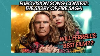 Will Ferrell and Rachel McAdams made a movie about EUROVISION?!?!? | Cloudy TV