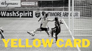 Soccer Ref Tips - Unsporting Behavior (Caution)