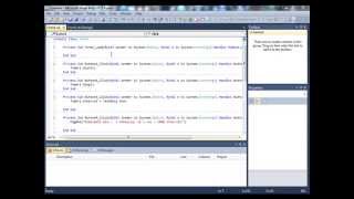 Visual Basic 2010 Express - Spam Bot