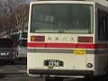 元札幌市営バス　札幌２２か２３９０ 　回送