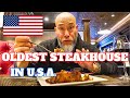 2024 New York City's Oldest Steakhouse Vibes Old Homestead Steakhouse(中字cc)