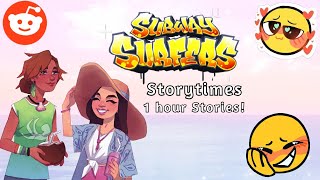 Some Juicy Tea! 🍵✨TikTok Reddit Subway Surfers Stories 1 Hour of Story Times